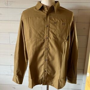Men’s Grundens Steel Head Shirt L/S